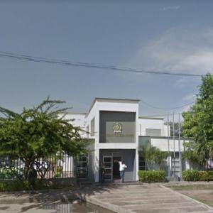 Estación de Chambacú