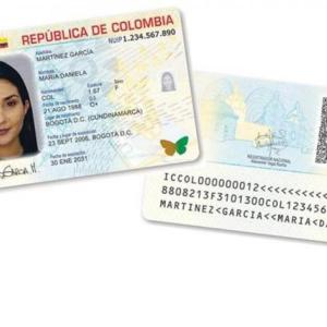 Con el tiempo, el nuevo tipo de cédula remplazará totalmente a la actual. 