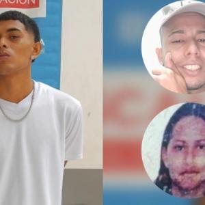 Jesús Manuel Visbal Gutiérrez fue capturado por su presunta vinculación al crimen de una pareja en Carrizal.