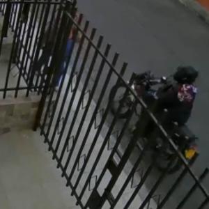 Imagen de referencia en medio de uno de sus actos