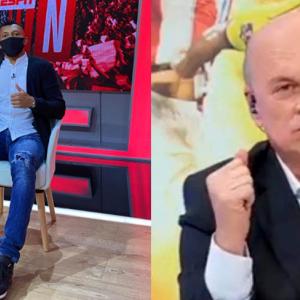 Carlos Valdez y Carlos Antonio Vélez