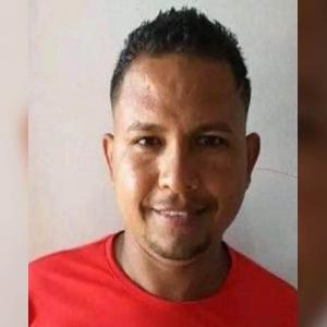 La víctima del crimen