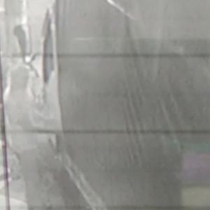 El hecho tuvo lugar en la noche de este viernes. 