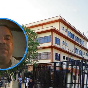 El sujeto fue atacado a bala a finales del mes de mallo por un pistolero que huyó en una moto