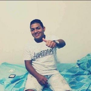 Edwin, uno de los asesinados en la masacre de Las Flores