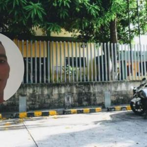 David Jiménez Rodríguez, víctima mortal.