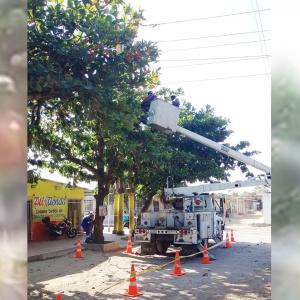 Las labores se harán en diferentes sectores de Barranquilla.