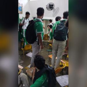 Impactantes imágenes.