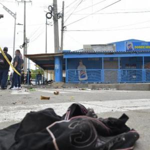 El lugar de los hechos