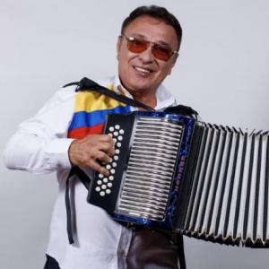 Ramiro Colmenares era el acordeonero de Los Embajadores Vallenatos,