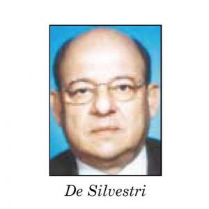 La imagen del abogado, docente, ganadero y presidente de Coolechera, Gustavo Alexis De Silvestri Saade.