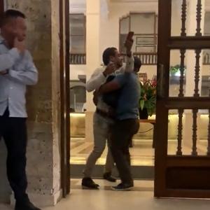 El protagonista del video ha sido blanco de críticas en redes sociales. 