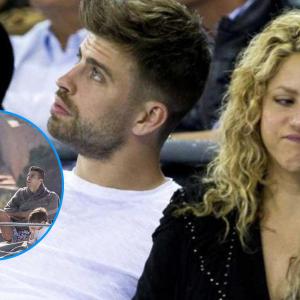 Shakira y Piqué