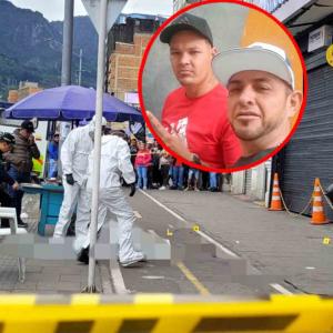 Lugar de los hechos y víctimas. 