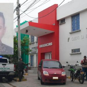 Jorge Martínez ingresó inicialmente al Paso del barrio La Manga.