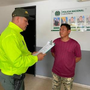 Alias Pello había emprendido una huída que lo había convertido en uno de los intereses principales de las autoridades del departamento. 