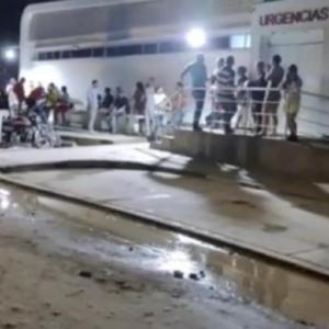 Puesto de salud de Bastidas.