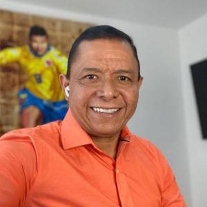 El bombardero se recupera tras la novedad médica presentada recientemente. 