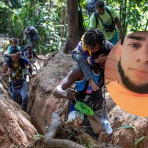 Ricardo Ocando Navas y los recorridos que se hacen en el lugar. 