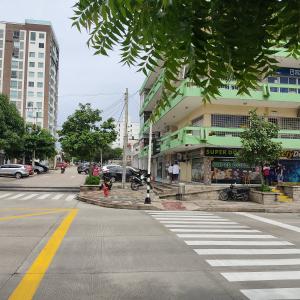 El hurto se cometió el pasado viernes 16 de septiembre en un negocio de cambio de divisas de la calle 76 con carrera 48