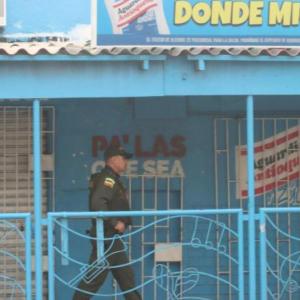 Lugar de los hechos. 