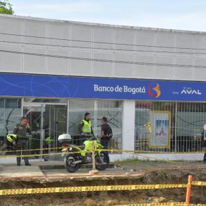 Lugar de los hechos. 