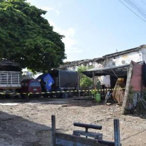 El mecánico fue identificado como Germán Augusto Castro Carrillo.