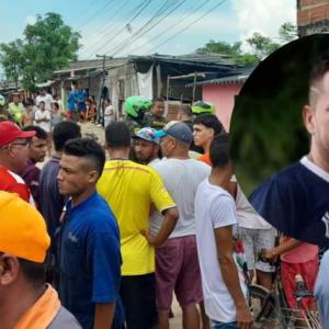 José Luis Berrocal, de 47 años, fue ultimado a tiros en el barrio Los Patos.