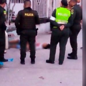 La Policía ha comenzado la investigación para dar con los responsables. 