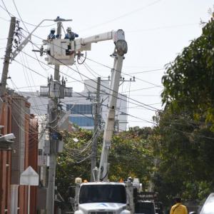 Este jueves no habrá servicio de energía en algunos factores.