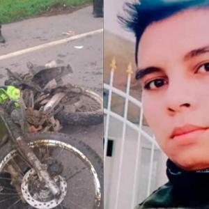 Roberto Alfonso Suárez Leonel, fallecido. 