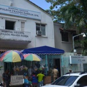 Clínica Casa del Niño, Cartagena. 