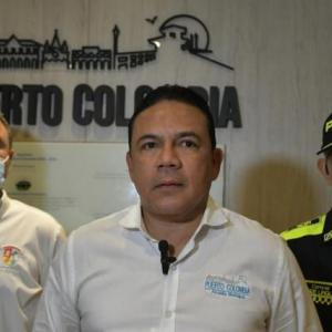 Alcaldía y otras autoridades participaron en un consejo de seguridad durante este martes.