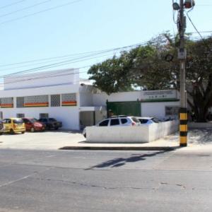 Lugar de los hechos. 