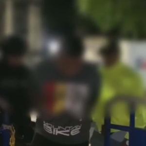 La institución armada detalló que los señalados responden a los alias de ‘el Oso’ y ‘Samario’.