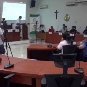 Trocha Gómez hizo un llamado al Inpec y al Ministerio de Justicia para que tomen cartas en el asunto