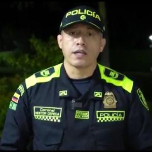 Coronel Nestor Cepeda