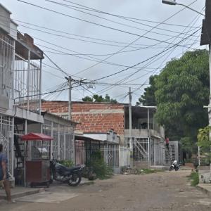 Barrio Nuevo Horizonte.