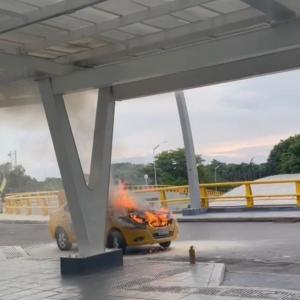 Lugar de los hechos. 