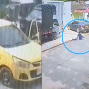 Lugar de los hechos. 