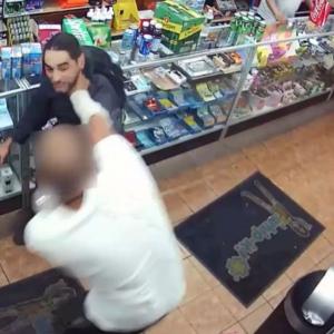 Imágenes del video.