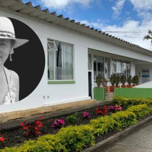 Lugar de los hechos. 