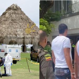 Lugar de los hechos. 