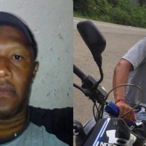 Yosbal Enrique Cabarcas Pérez, de 45 años; y Daison Eduardo Cabarcas Correa, de 21, víctimas mortales.