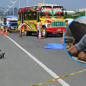 Lugar de los hechos. 