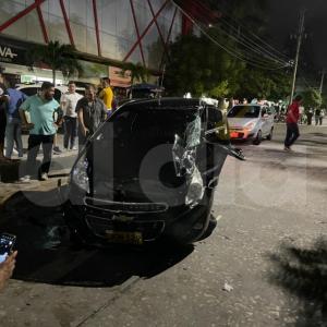 Las imágenes fueron suministradas por la línea Wasapea a AL DÍA