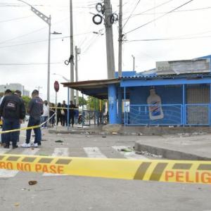 Un mes ha transcurrido de esta matanza que cobró la vida de 6 personas que se encontraban en un establecimiento comercial de razón social ‘Donde Migue’.