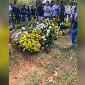 El pasado viernes por la noche al boxeador lo velaron en suelo barranquillero 