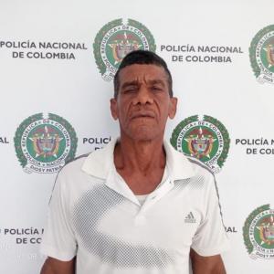 El individuo tenía orden de captura por el delito de hurto calificado