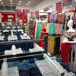 Tienda de Tierra Santa en el norte de Barranquilla. 